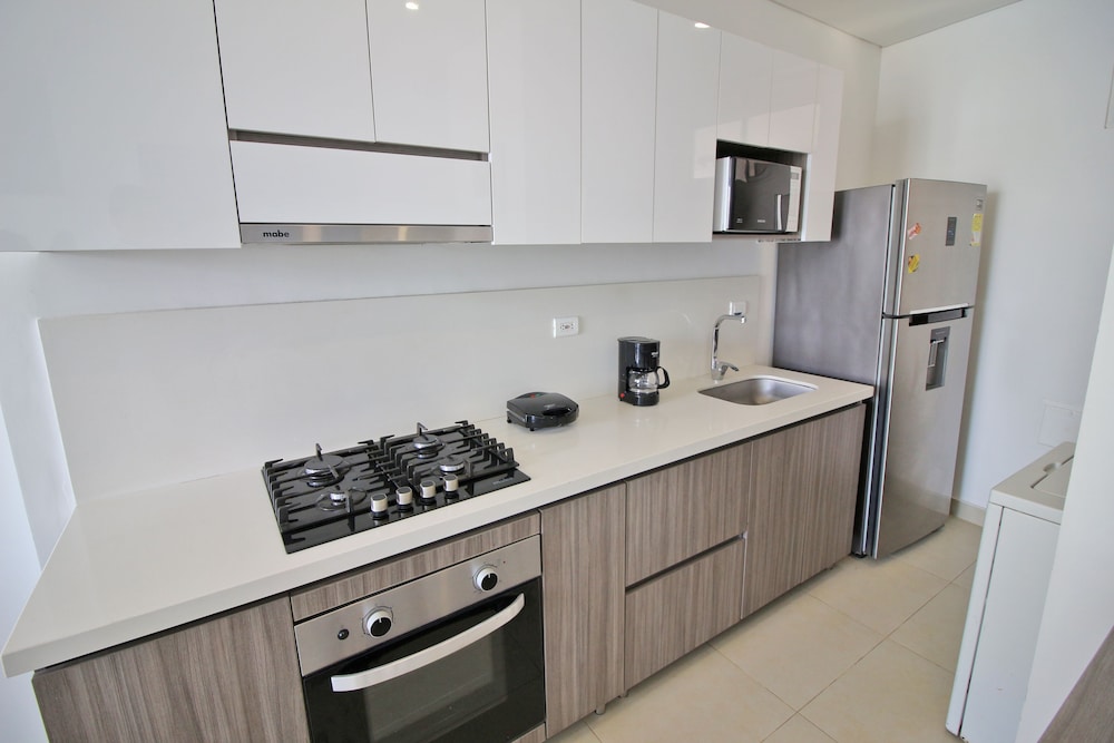 Apartamentos SOHO Elite - Frente al Mar