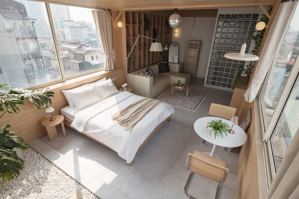 Komorebi Residence – Hoan Kiem Lake
