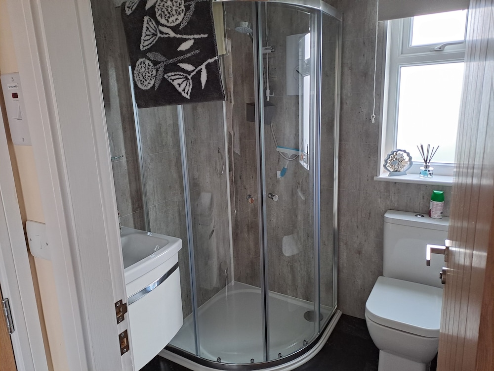 Seaside Chalet Retreat in Bridlington
