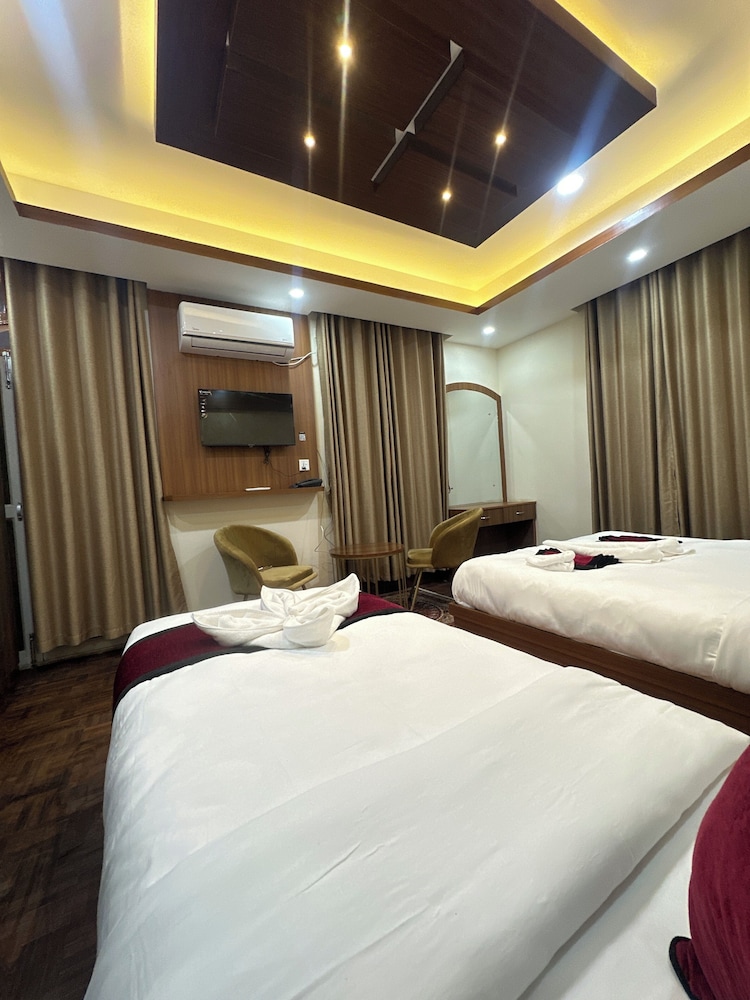 Lazimpat Boutique Hotel