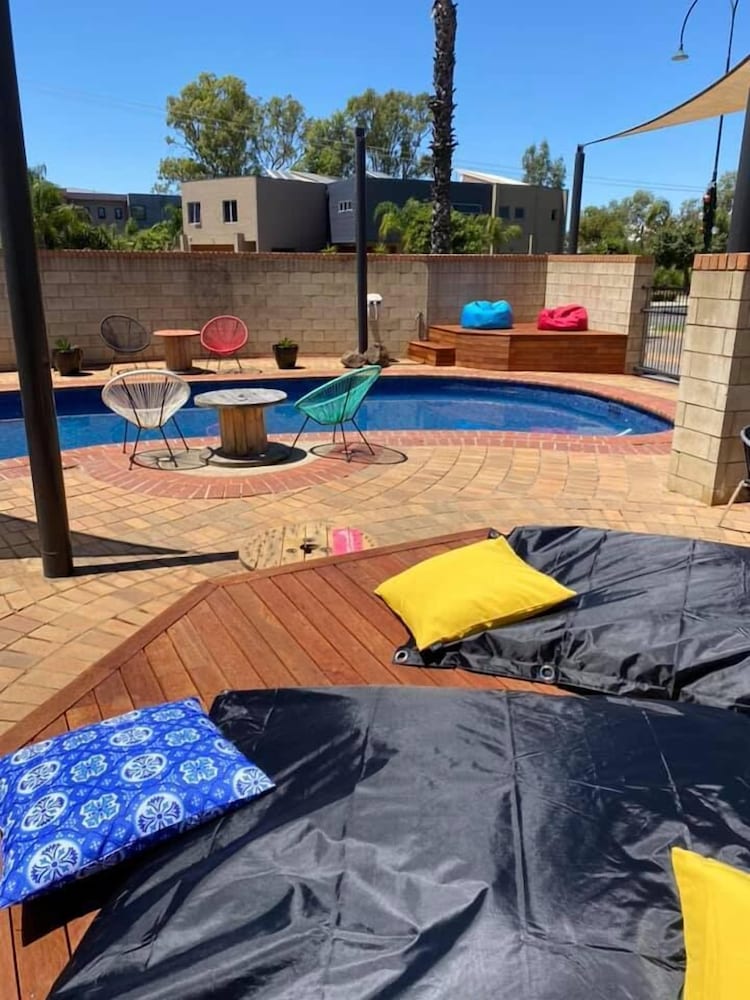Mulwala Paradise Palms Motel