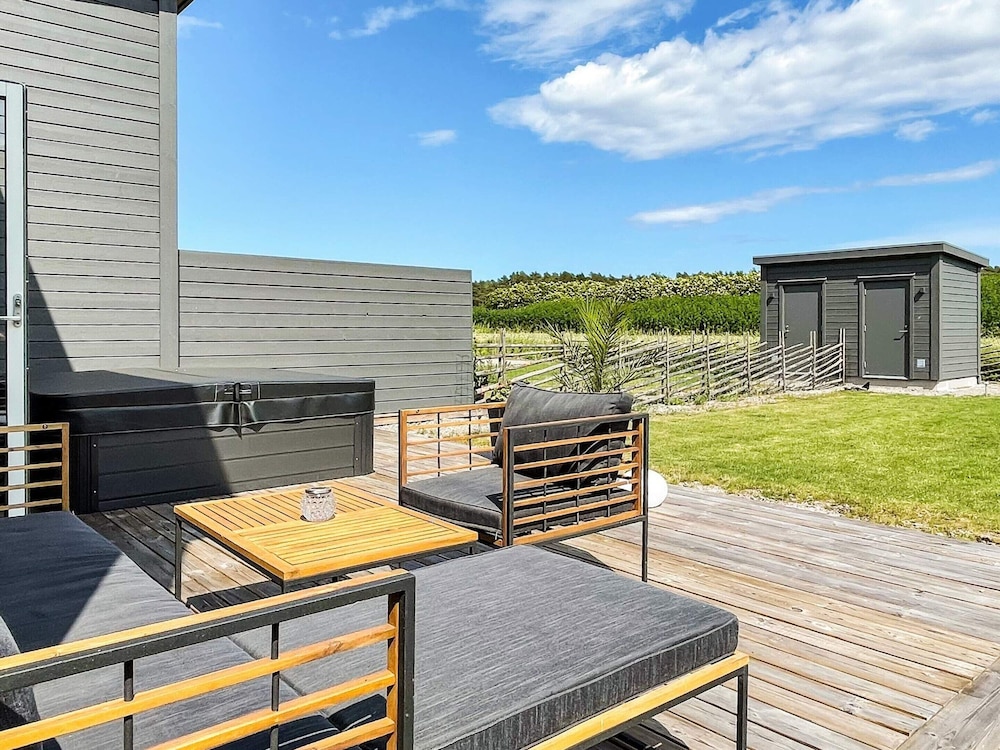 Holiday Home Near Morbylanga Beach