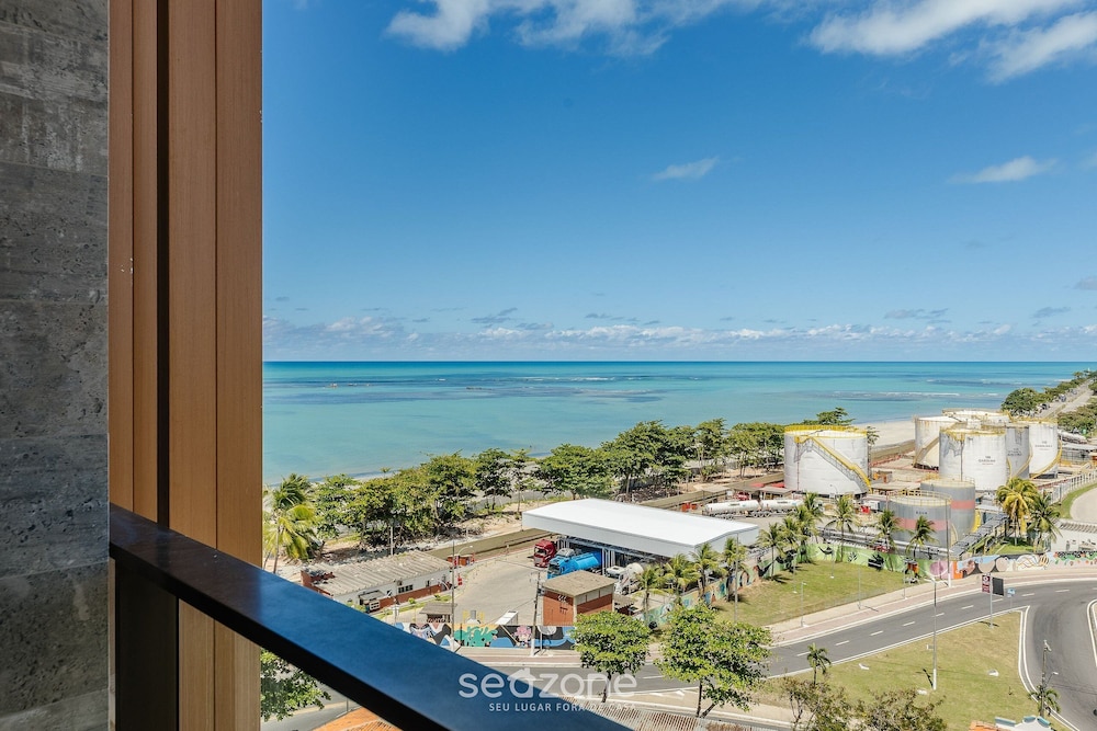 Nwts - Studios With Side sea View in Maceio III