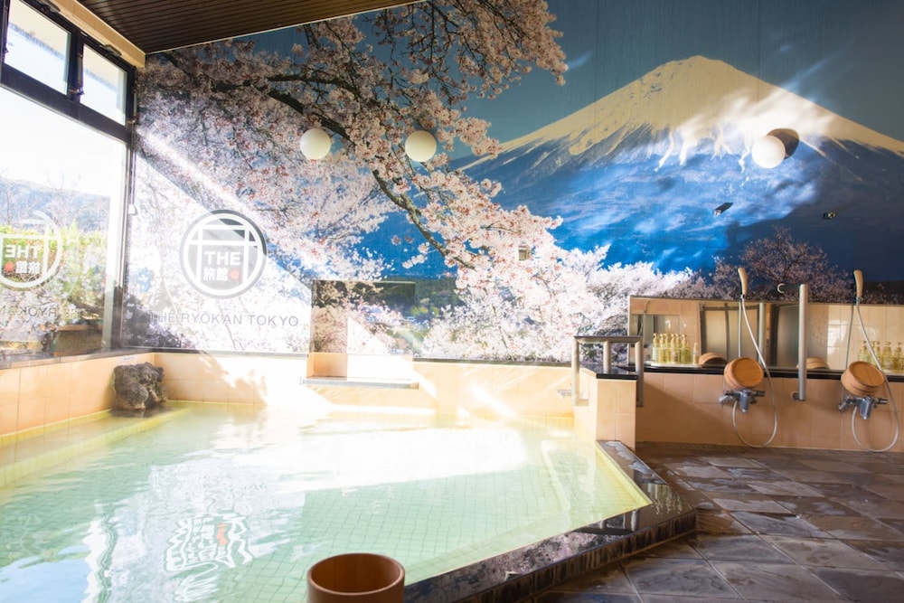 The Ryokan Tokyo YUGAWARA - Hostel