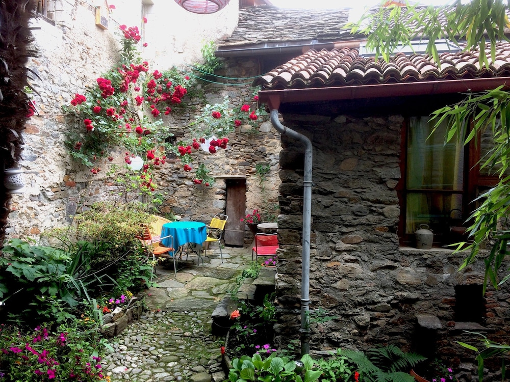 CÀ LEÒN - CASA LEONE im Alto Malcantone - Lugano