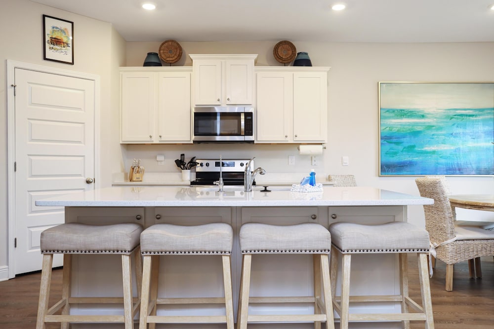 Coastal Oasis