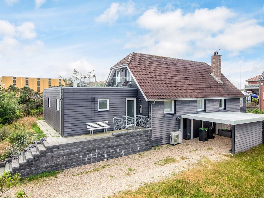 4 Star Holiday Home in Norre Nebel