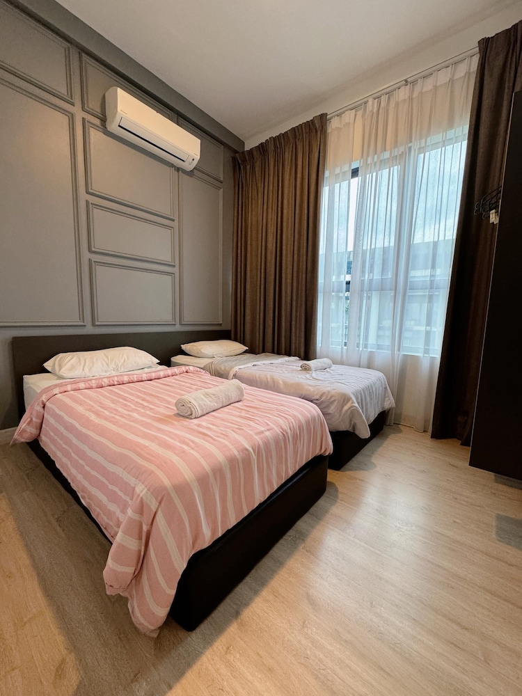 Comfy Arte Plus Ampang City 7PAX-3BR-2CP