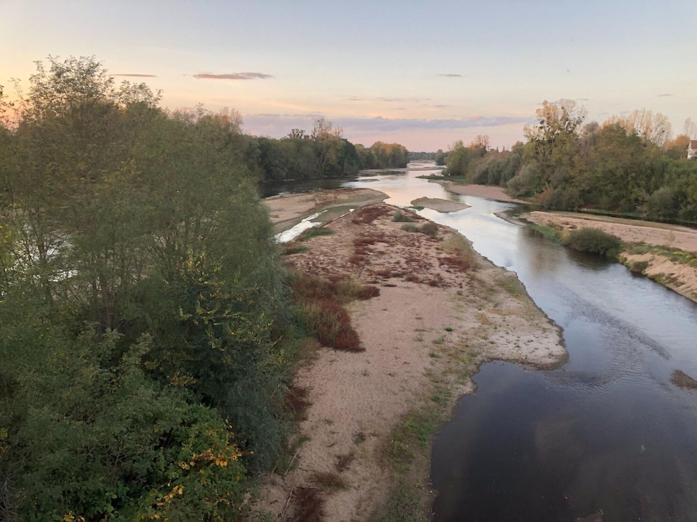 Charming Home by River Allier