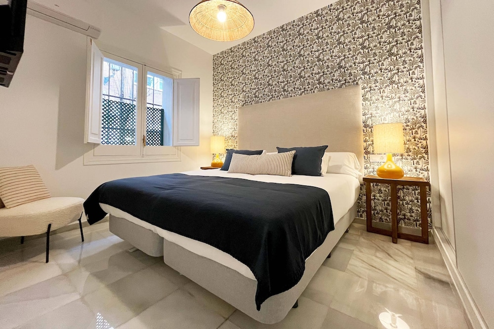 Cozy Apartment in Sevilla Center. Baños IV