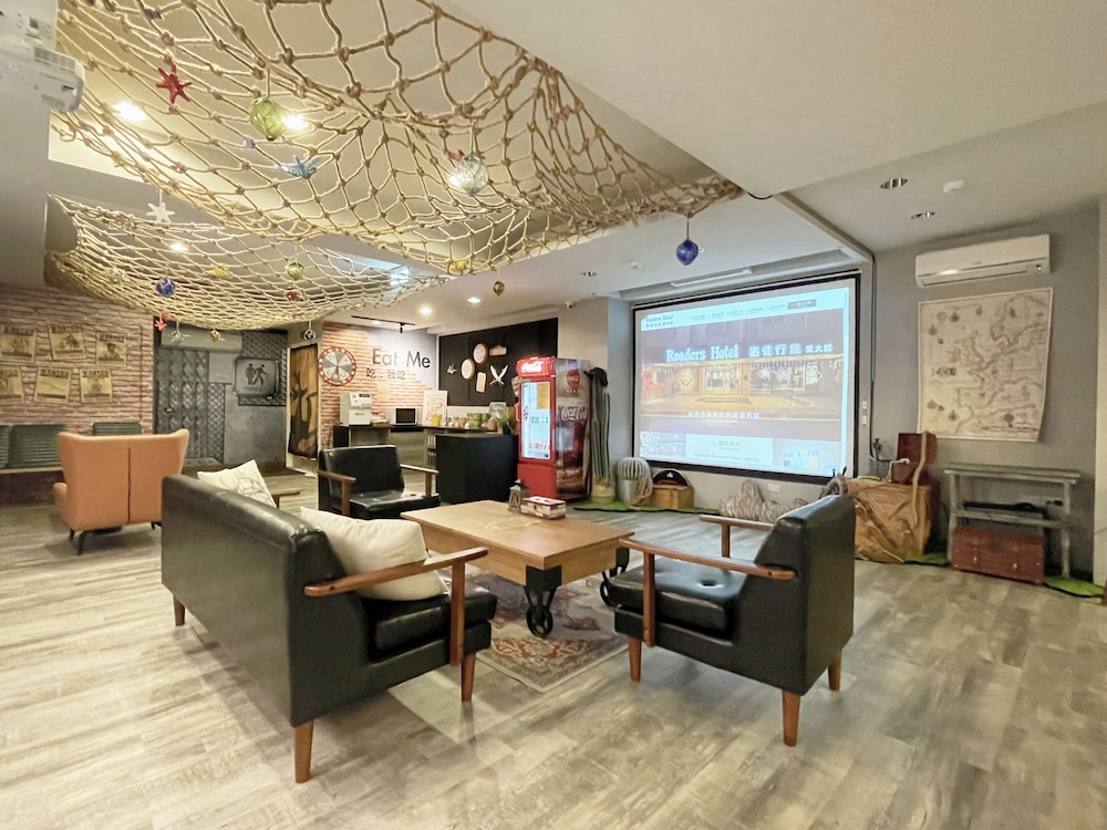 Roader Hotel Hualien Dongda view 4