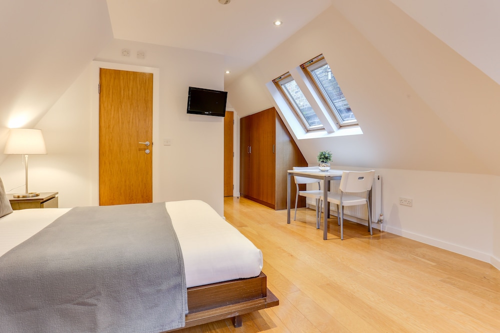 St James House Serviced Apartments by Concept Apartmentsv