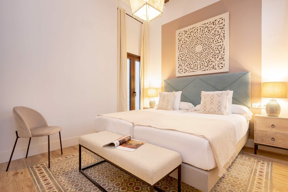 Fantastic 1bd in Arenal Santas Patronas I