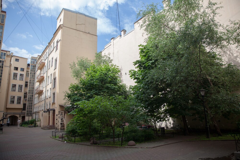 City of Rivers Fontanka