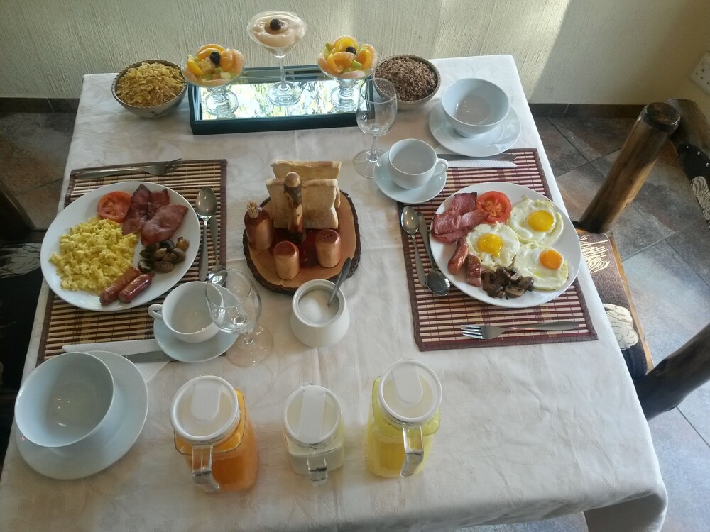 Das Landhaus Guest Lodge & Conferencing Center