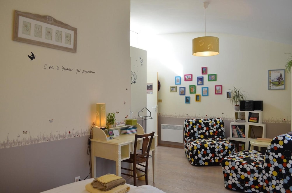 Couette et Cafe creme