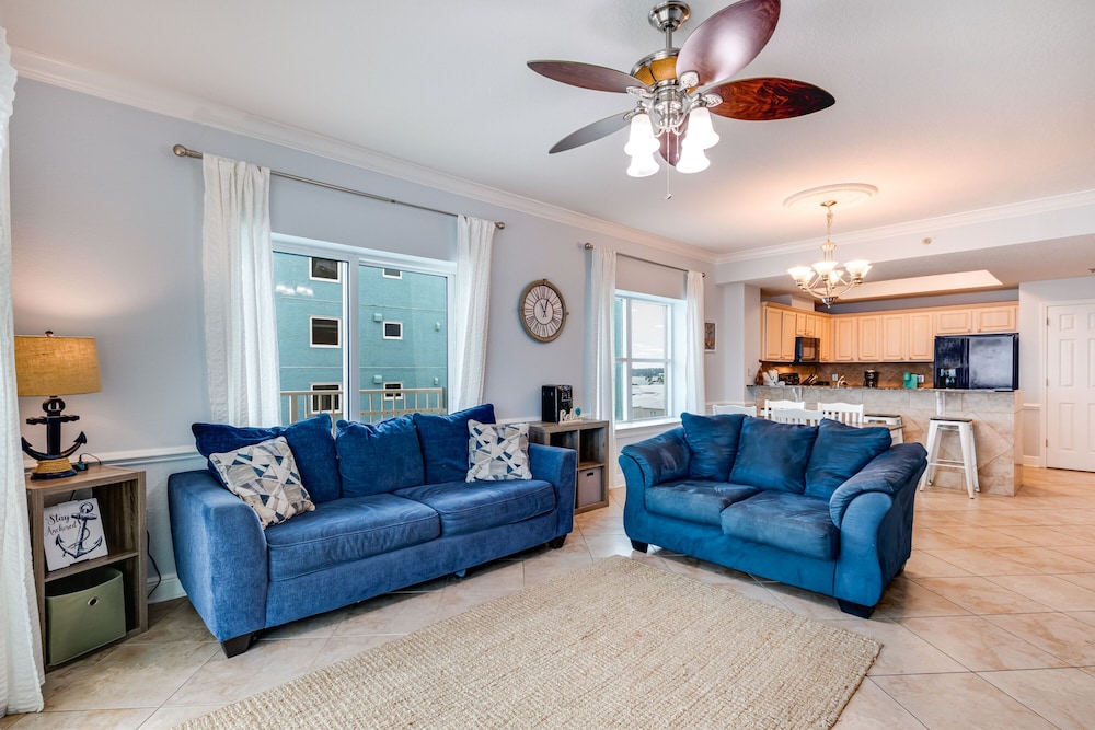 Crystal Shores West Condos by Hosteeva