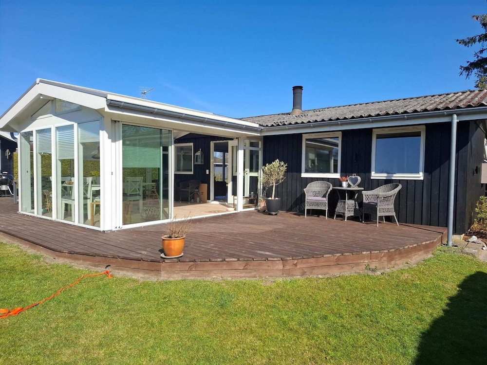 6 Person Holiday Home in Karrebaeksminde