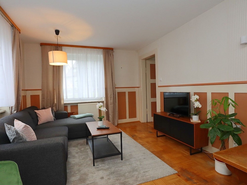 Cozy Apartment in Schwenningen With Garden