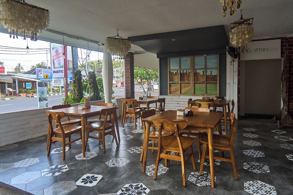 Attara Hostel Senggigi