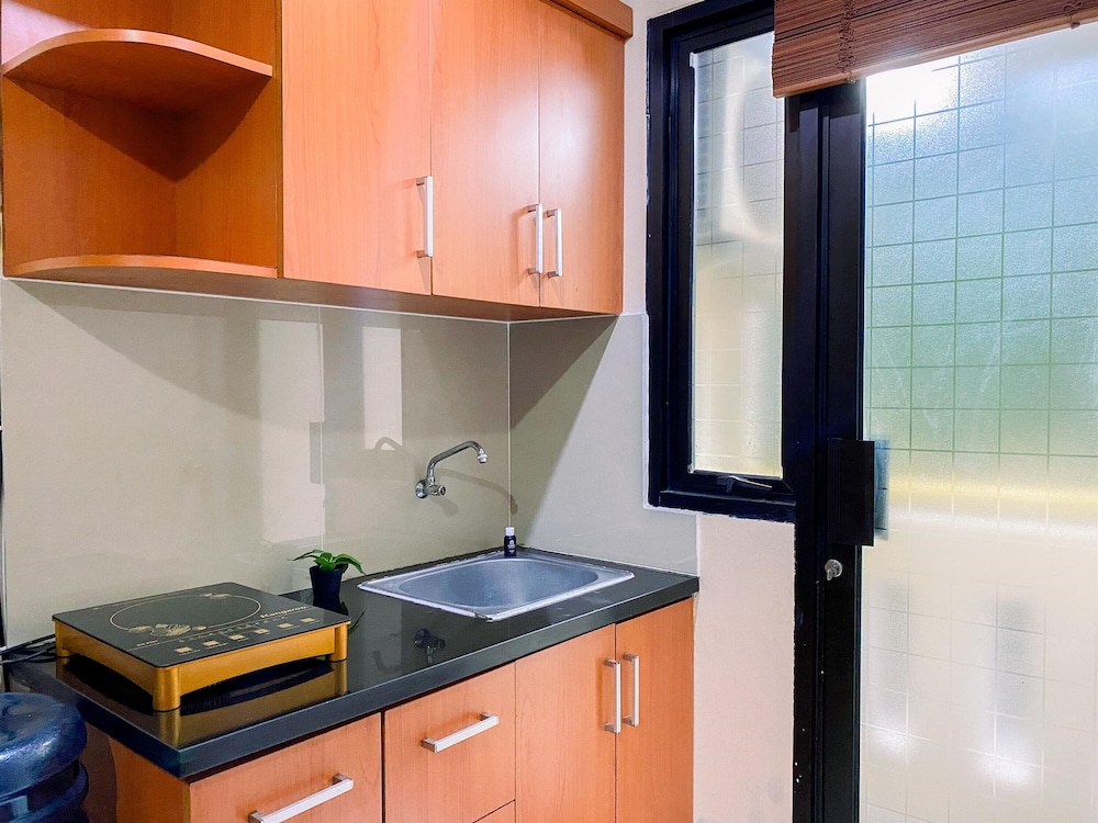 Best Deal And Compact Studio At Kebagusan City Apartment