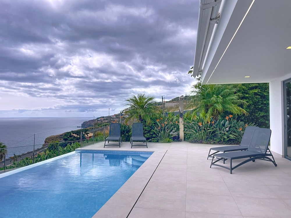 Villa Zenha in Ribeira Brava