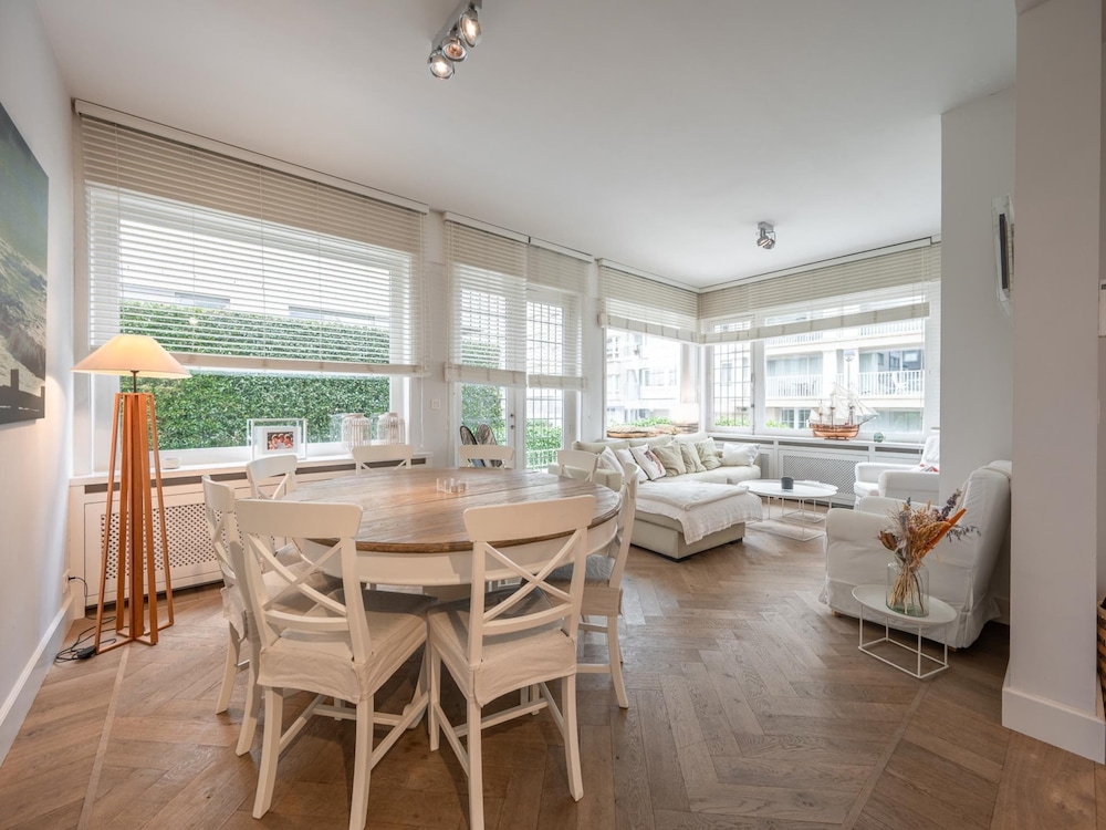 Villa in Knokke Near Alberstrand Beach