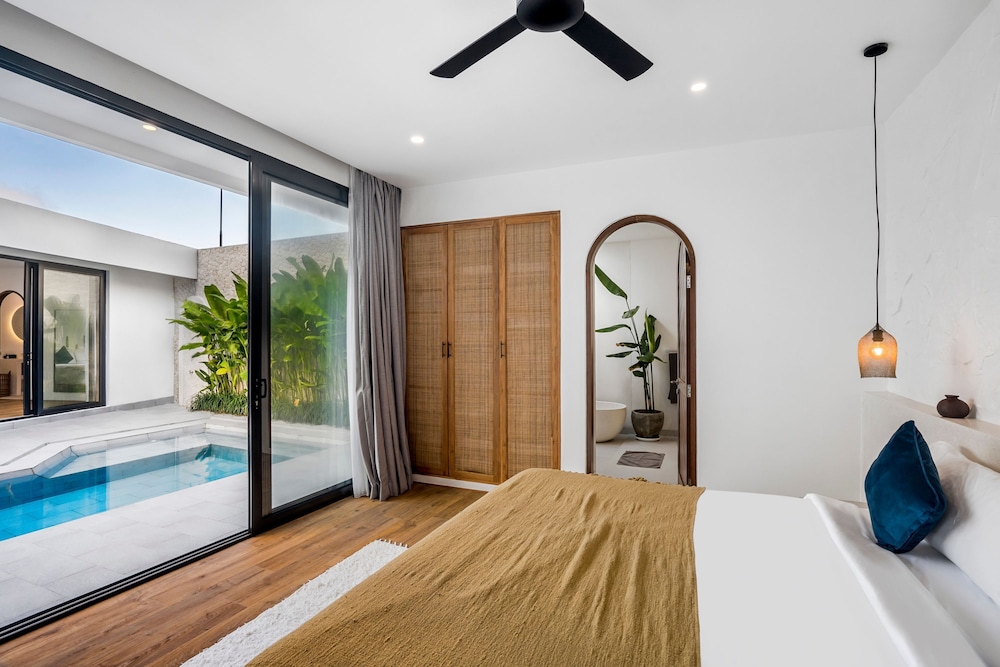 Villa Kanina by Alfred in Bali - Modern 3BD Villa w Pool Close to Bingin Beach