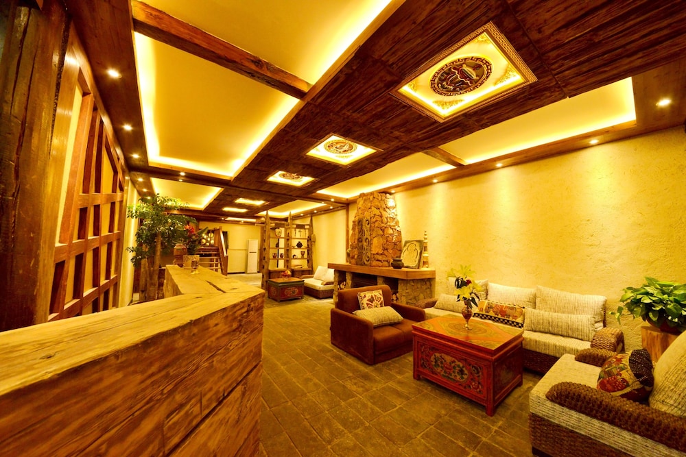 Shangri-la Guanshanyue Inn