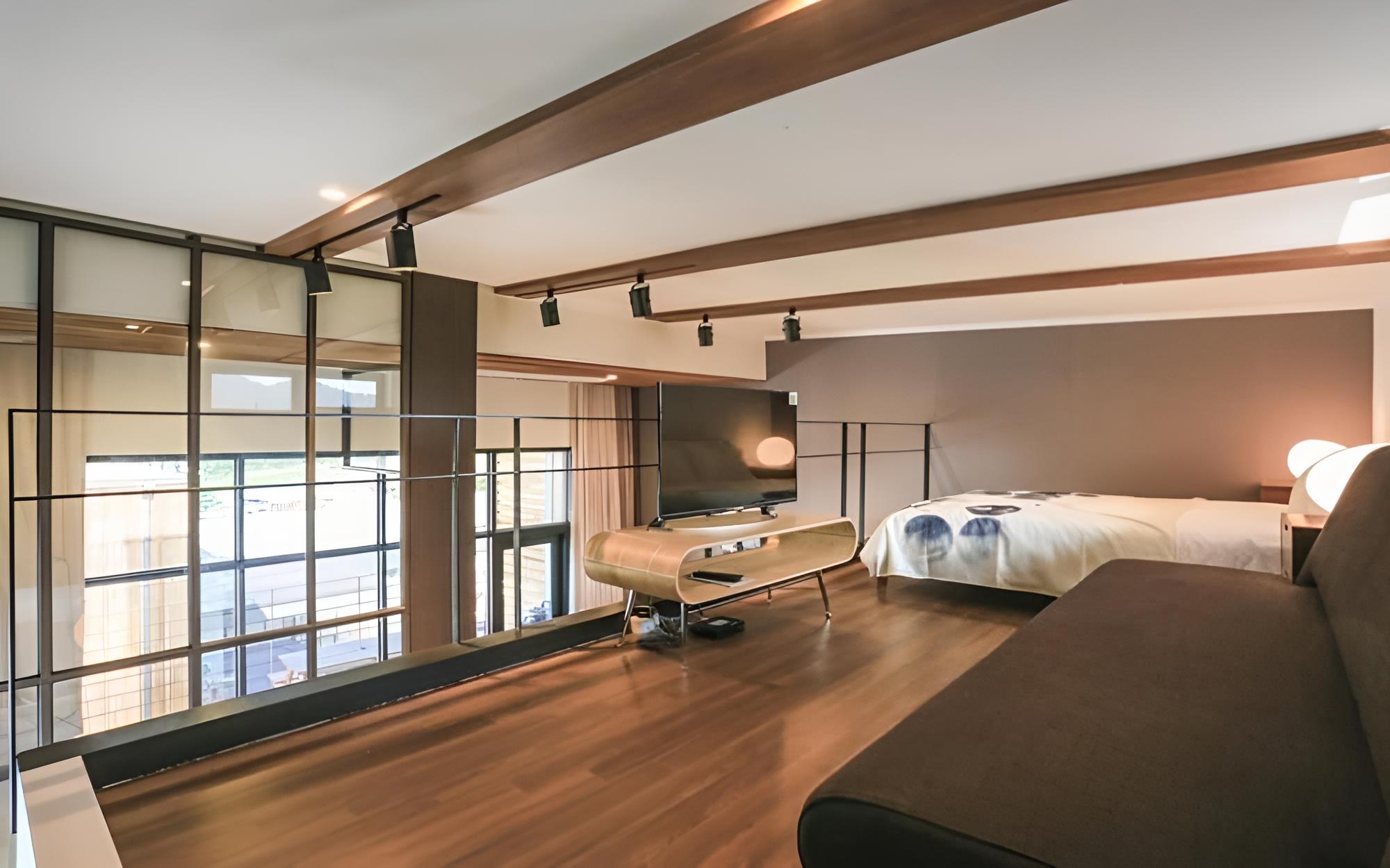Cheongju Okhwayongsojelpyeong Pension