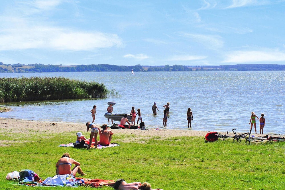 Ferienhauser am Kummerower See in Verchen