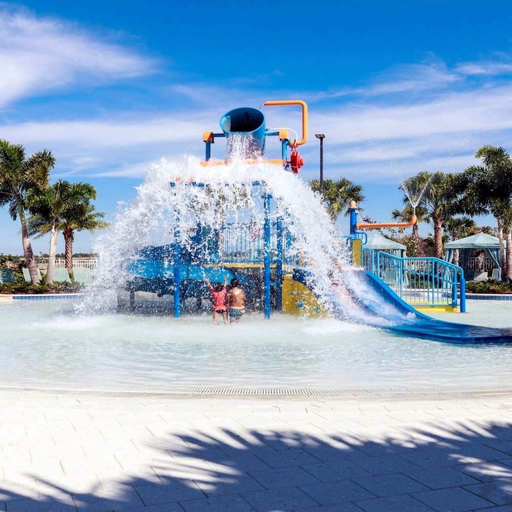 Fabulous Solara Resort 7br Pool Spa Villa Disney view 4