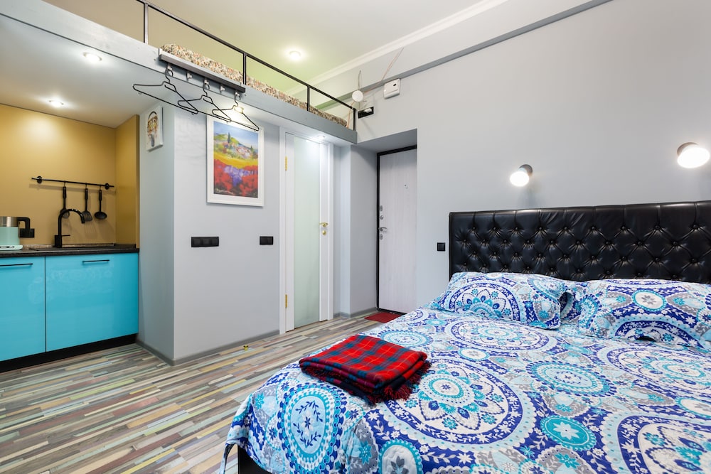 Bussi Suites - Botanicheskaya 41 korp 7