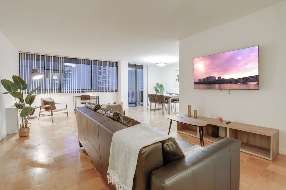 Serene DC-Area Apartments