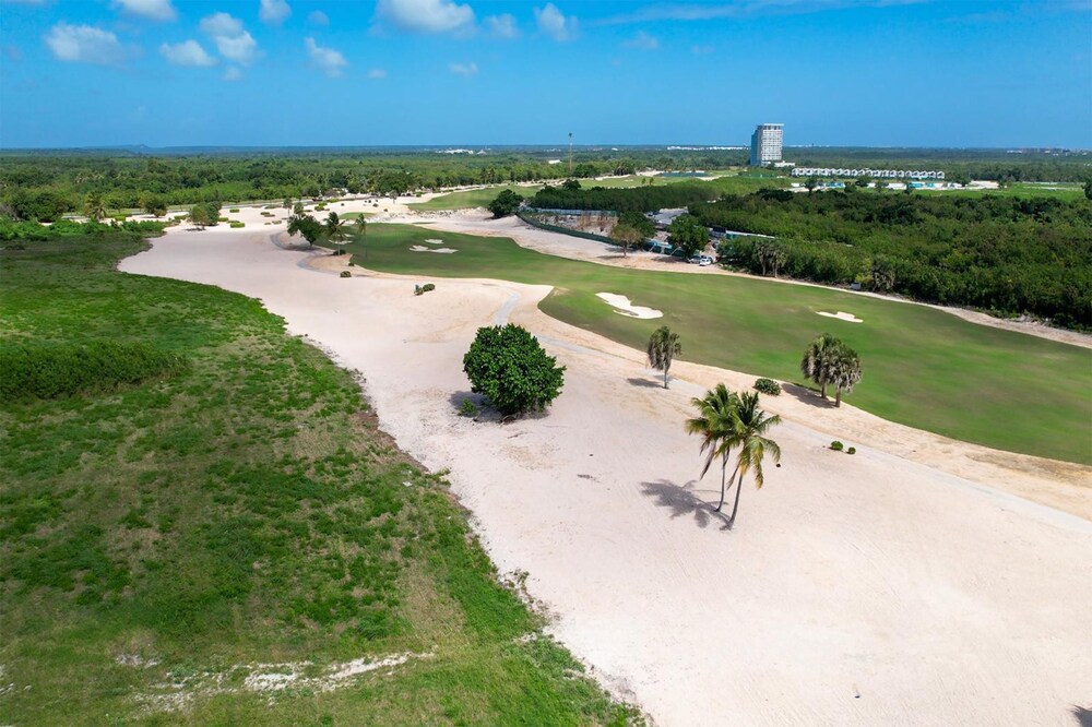 Apt With 3 Bedrooms bbq Terrace in Cap Cana