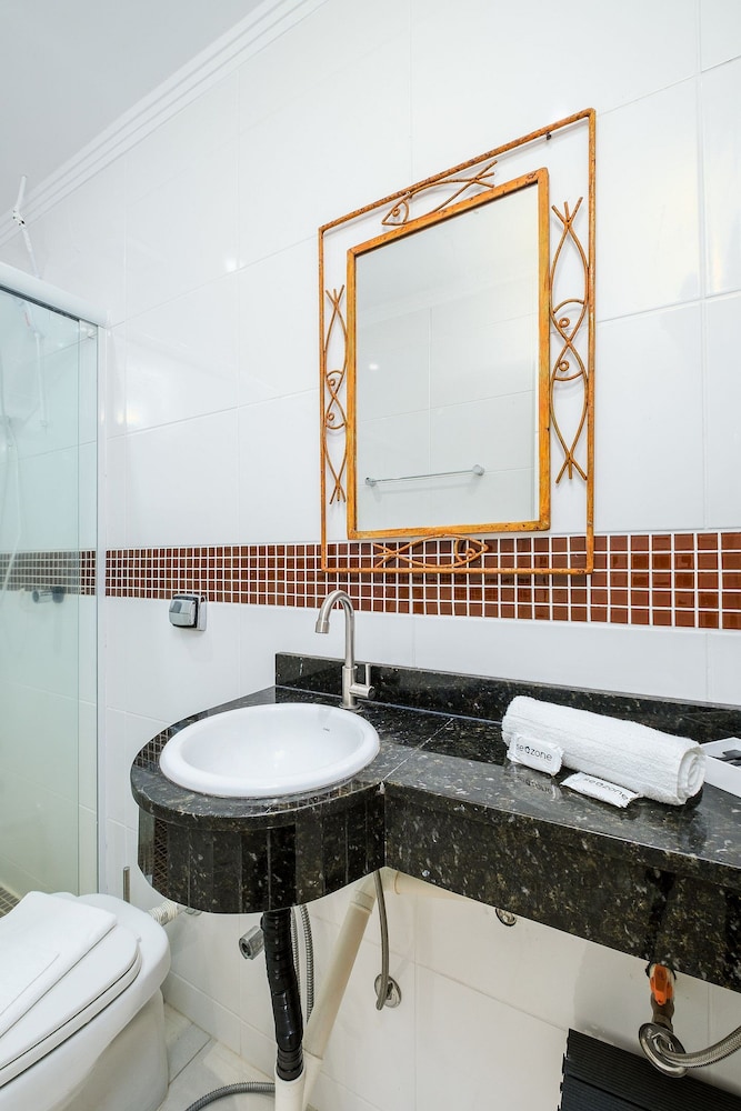 Apart Foot on Sand for Couples in Floripa Ida105