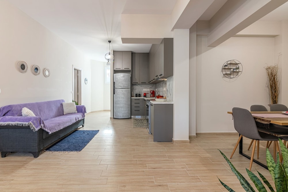 Garden Apartment in Gazion