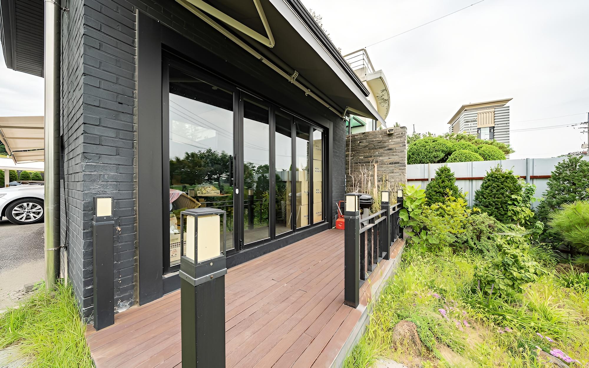 Hwaseong Lac de Botton Hotel