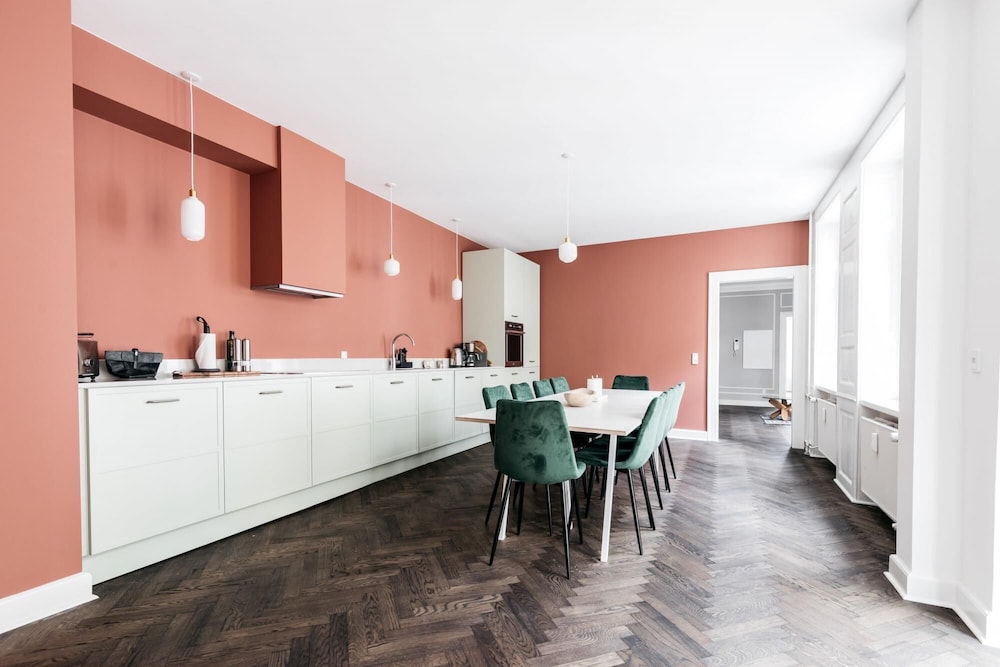Extreme Luxury Apt - Heart of CPH - Own Balcony