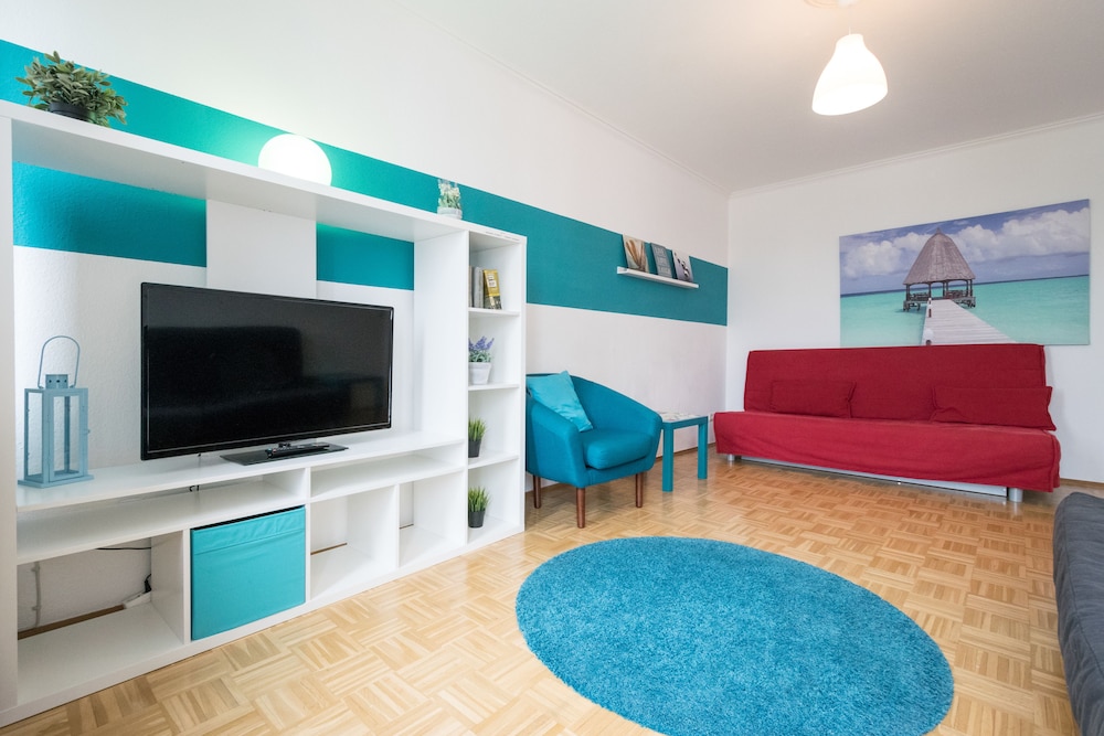 Frankfurt Vacations - Fair Apartments - Property Image 24