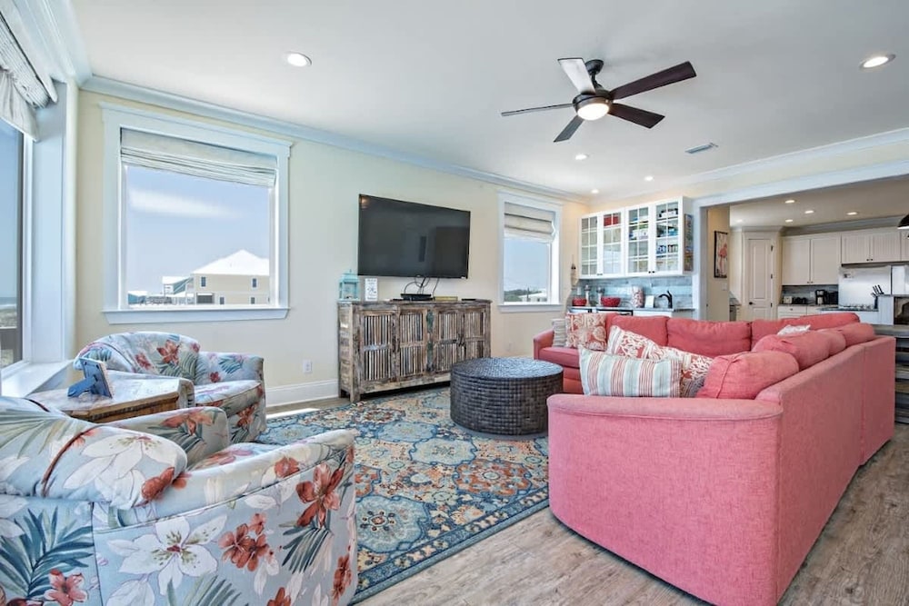 Beachfront 9bed Easybreezy West