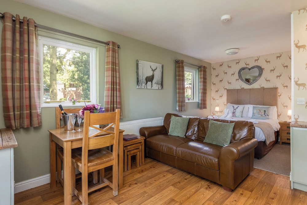 Rocklands Lodges