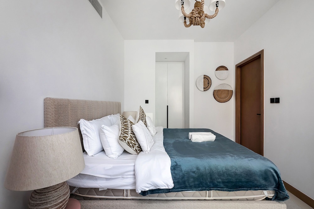 Apartment with beautiful view on Marina
