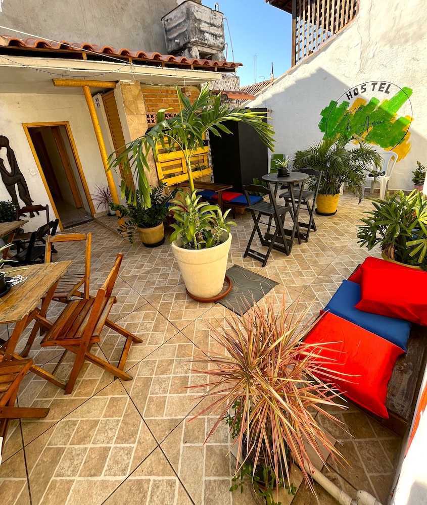 Hostel Casa Da Ana