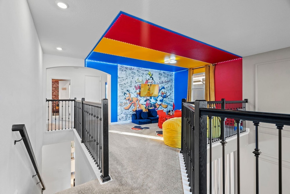 Luxury and Fun 5bed a Destination Itself