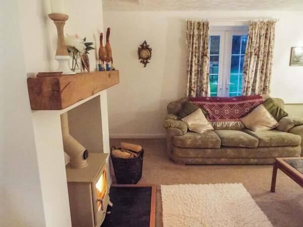 Tyddyn Gyrfa Cottage