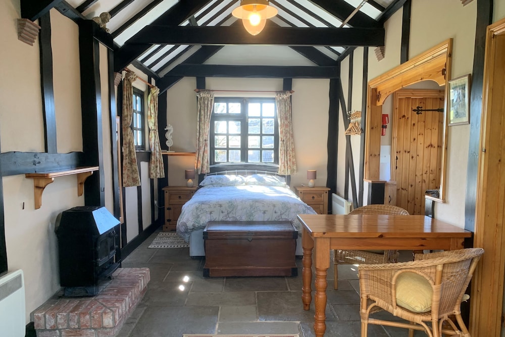 Croyde BAY Lodge 1 Bedroom view 2