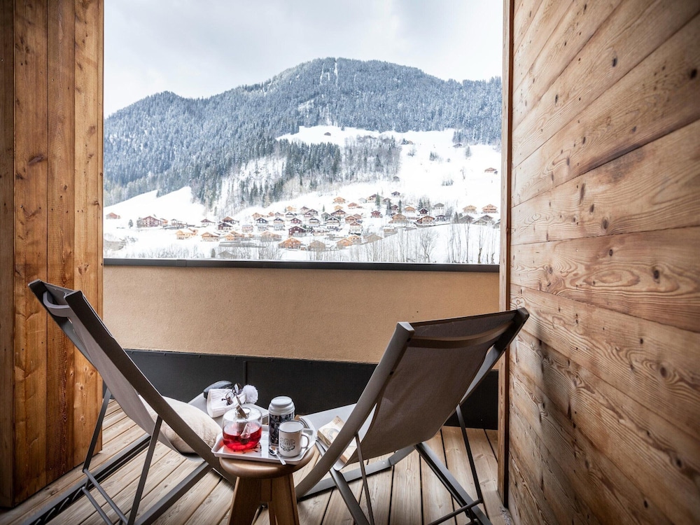 Apartment in Beaufort With Spa & Mountain Views