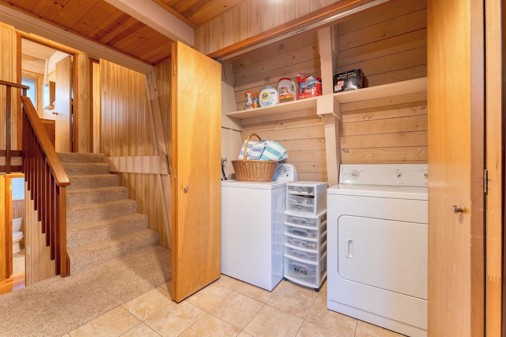 Lundy Bearden Serene Tahoe Retreat With Deck, Fireplace, and Forest Views