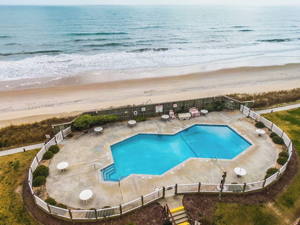 A Wave From It All by Topsail Realty